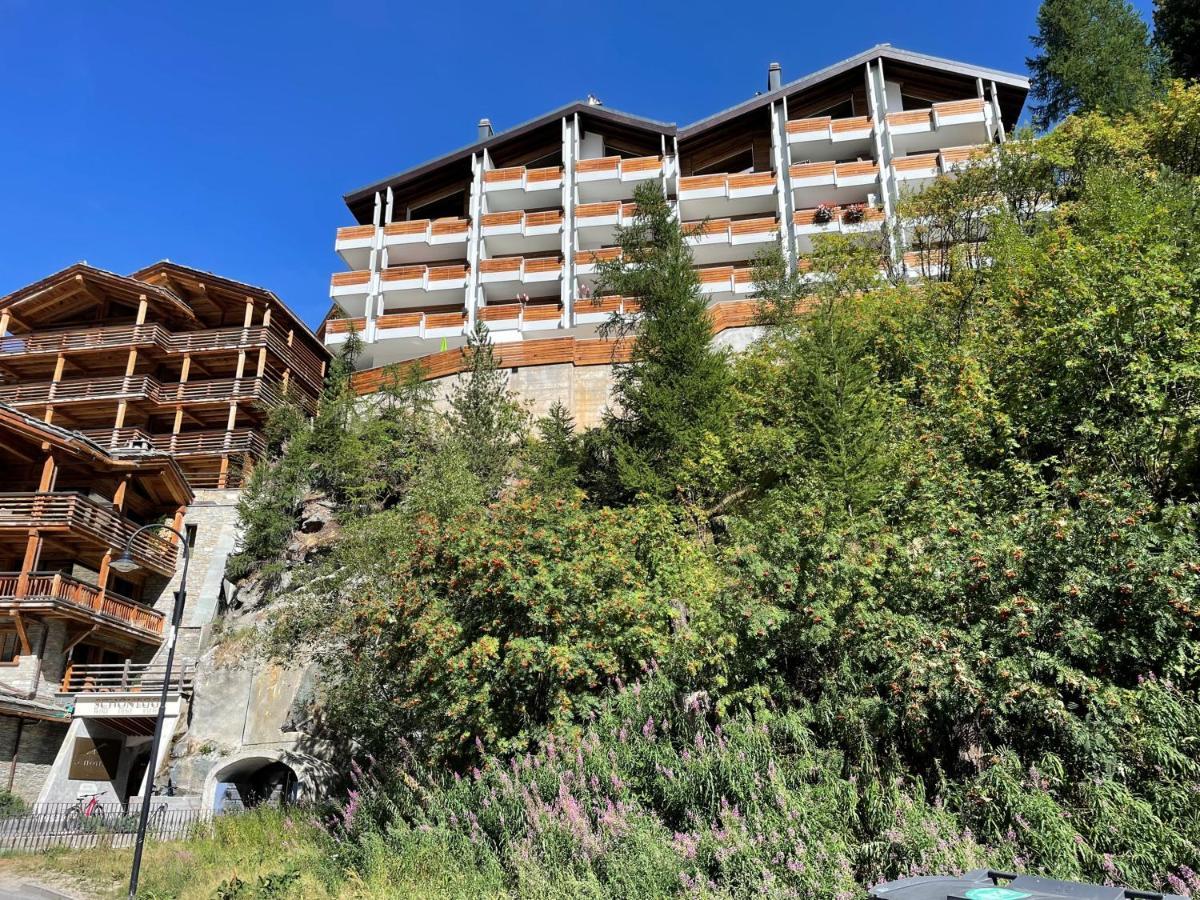 Apartament Haus Oasis Zermatt Zewnętrze zdjęcie