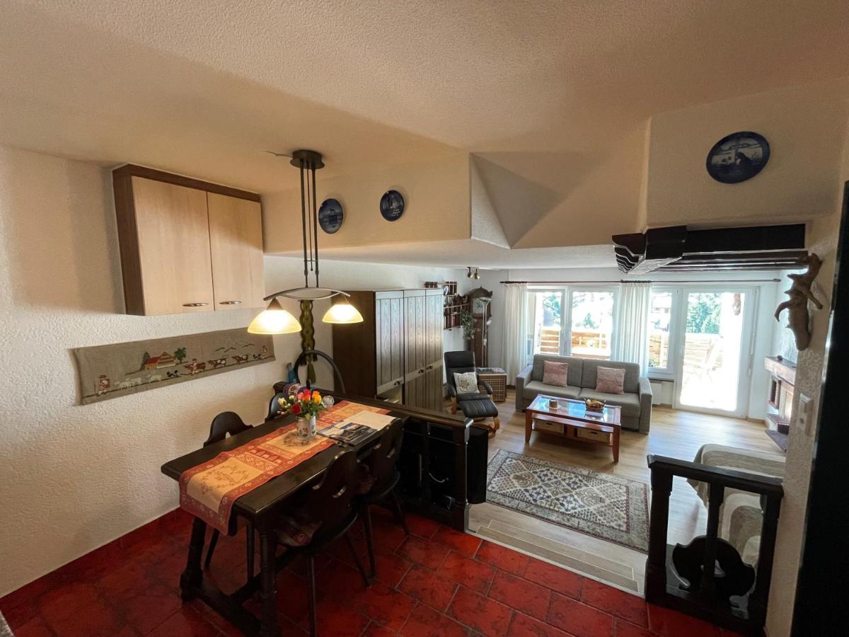 Apartament Haus Oasis Zermatt Zewnętrze zdjęcie