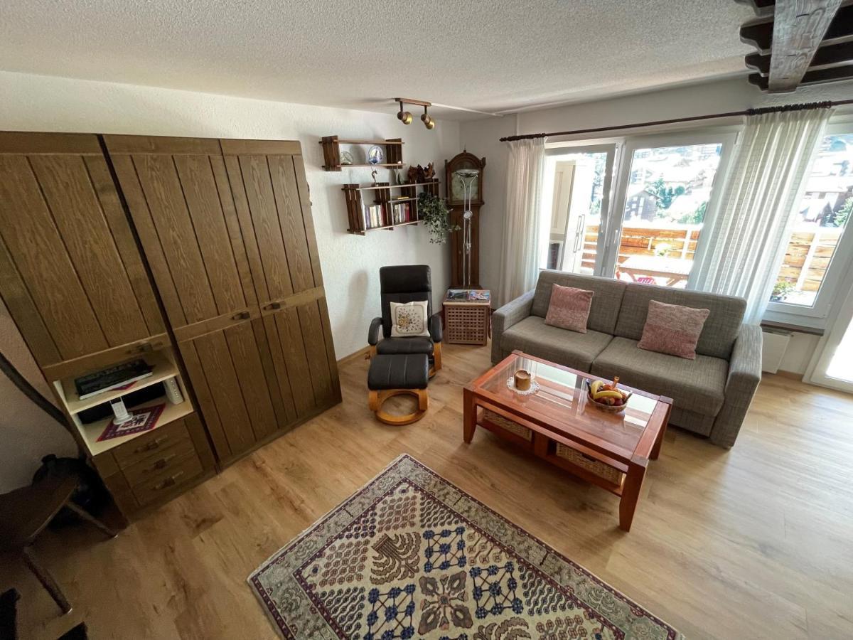 Apartament Haus Oasis Zermatt Zewnętrze zdjęcie
