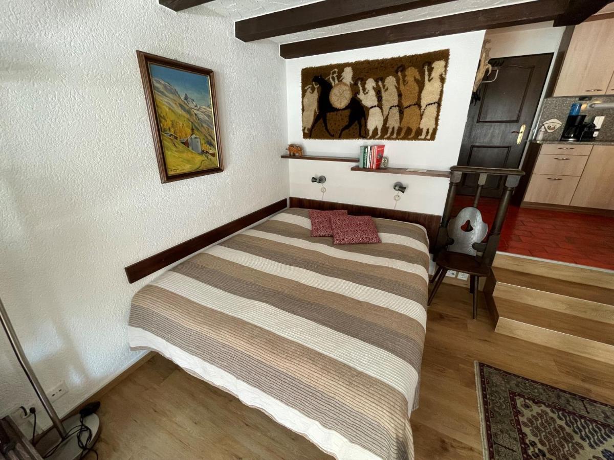 Apartament Haus Oasis Zermatt Zewnętrze zdjęcie