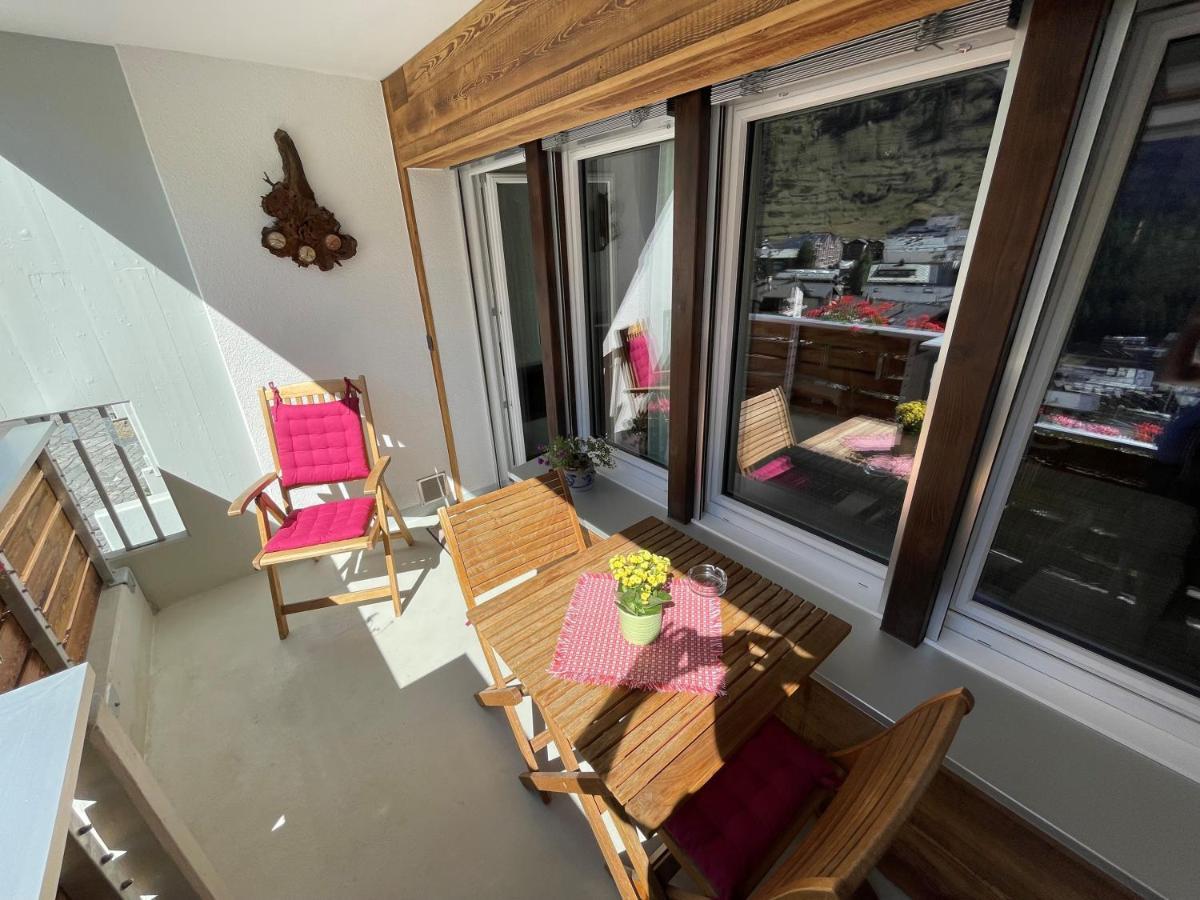 Apartament Haus Oasis Zermatt Zewnętrze zdjęcie