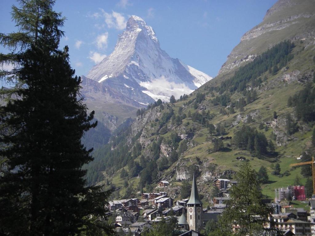 Apartament Haus Oasis Zermatt Pokój zdjęcie